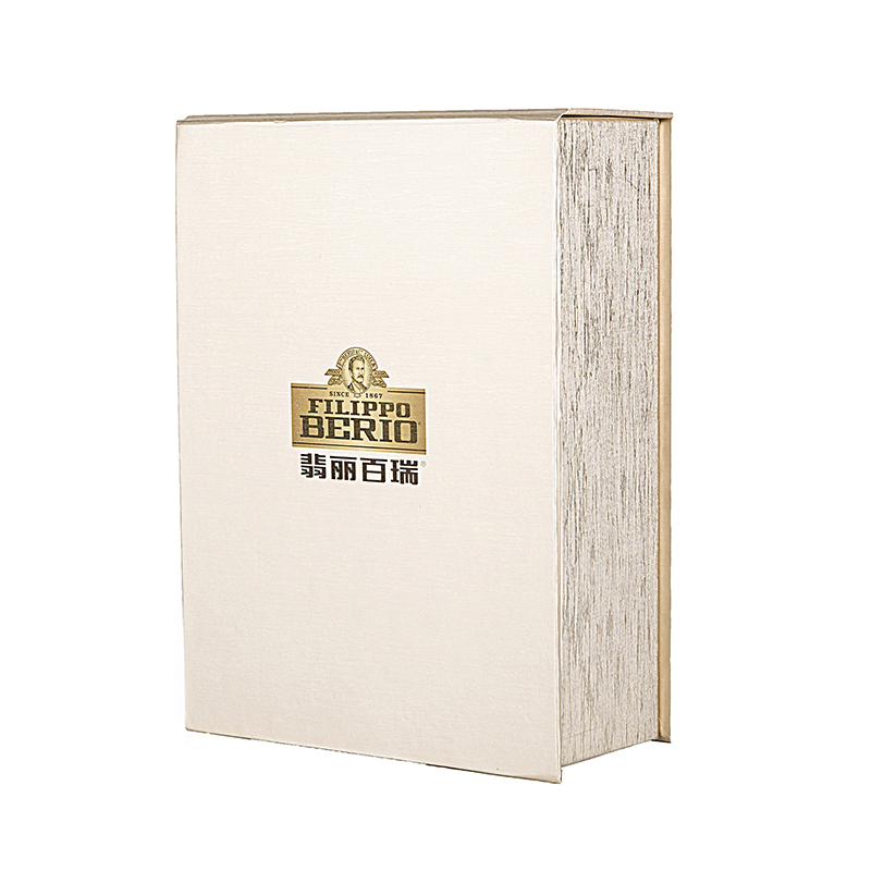 Premium Luxury Paper Gift Packaging Essential Oil Box for Cosmetics