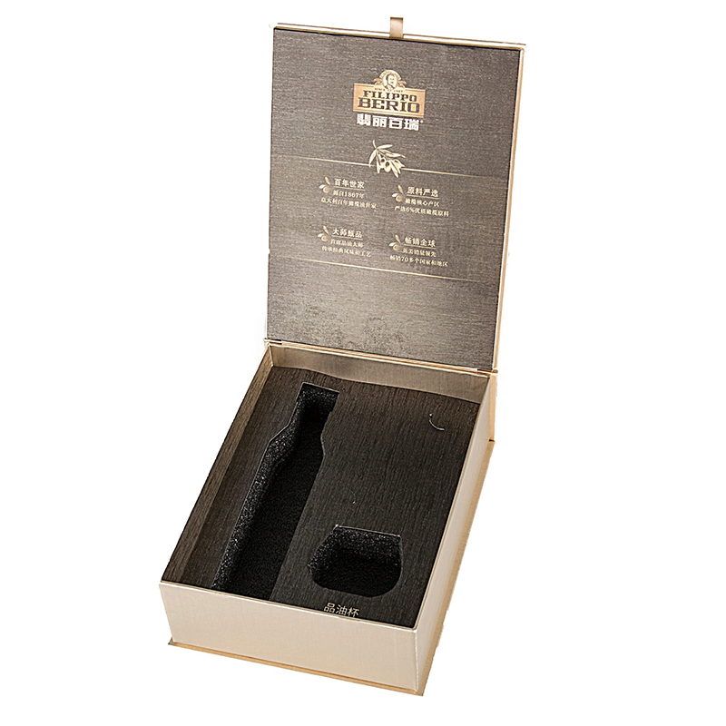 Premium Luxury Paper Gift Packaging Essential Oil Box for Cosmetics