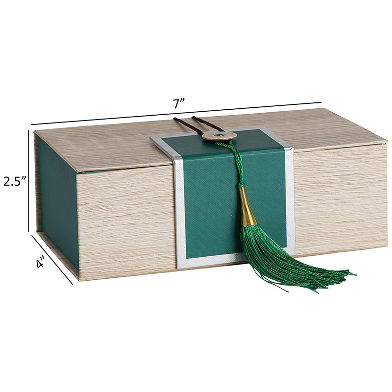 Simple Design Wine Paper Gift Box Wine Cardboard Packaging Box