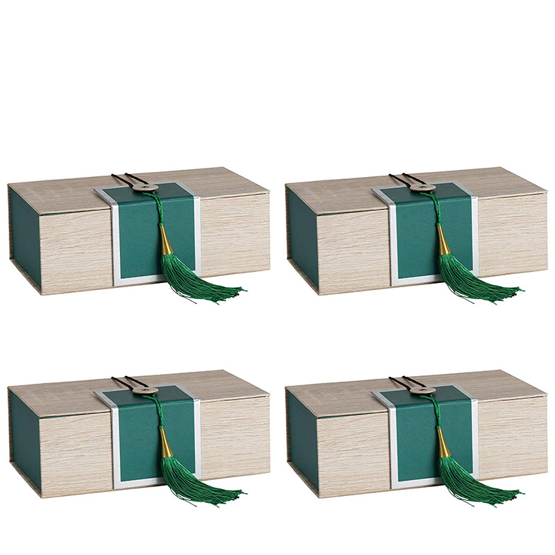 Simple Design Wine Paper Gift Box Wine Cardboard Packaging Box