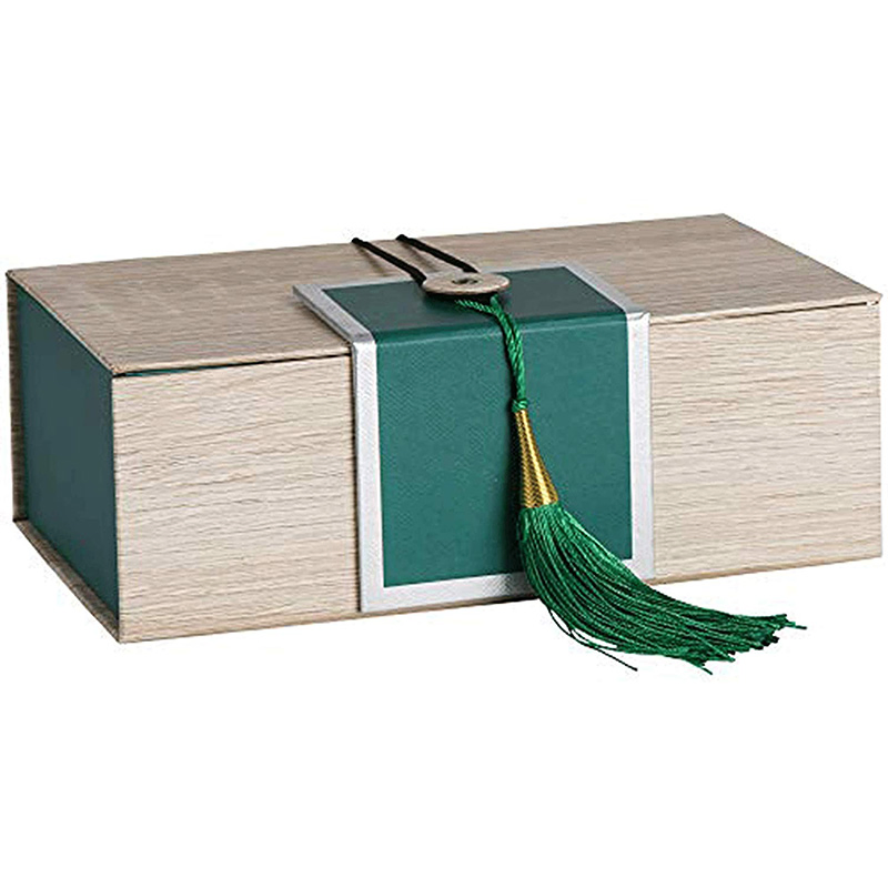 Simple Design Wine Paper Gift Box Wine Cardboard Packaging Box