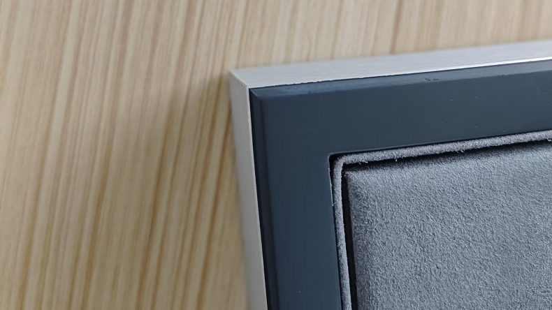 Aluminum Sheet Fitting Detail