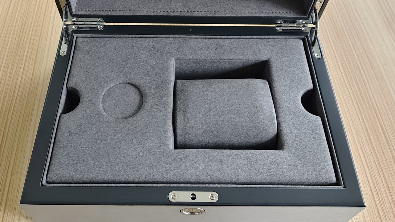 Aluminum Wrapped Box Top