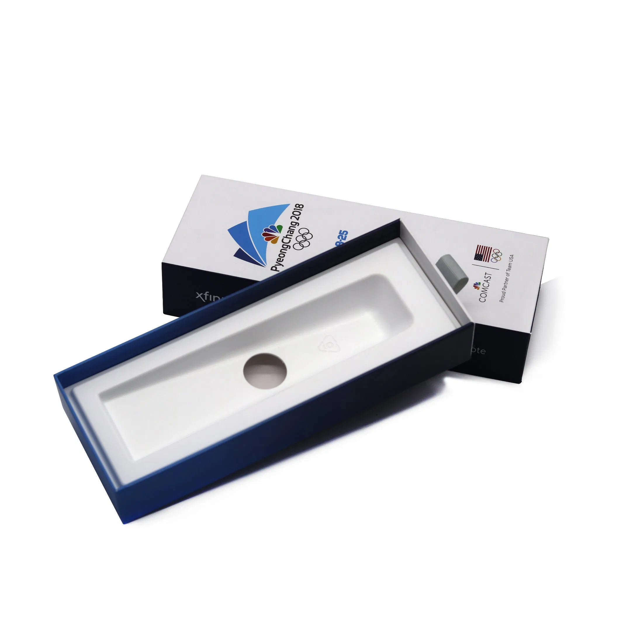 Customized Paper Printed Packing Electronic Product Gift Packaging Box