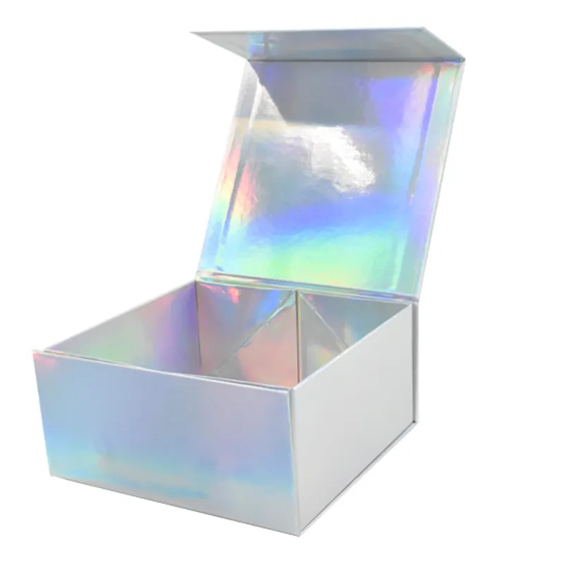 30ml 50ml Luxury Fragrance Bottle Packaging Art Paper Cardboard Box for Perfume