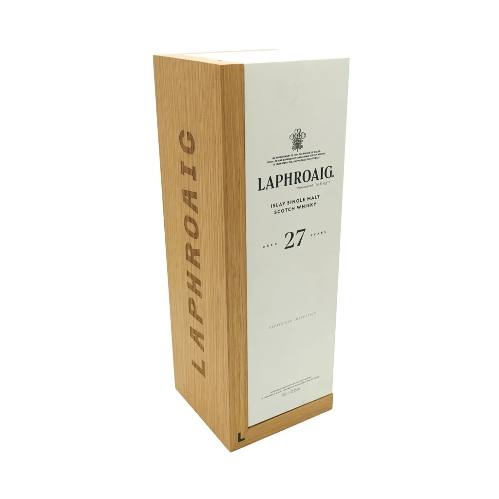 Custom Eco-Friendly Wooden Red Wine Box Single Bottle Simple Wooden Wine Packaging Box
