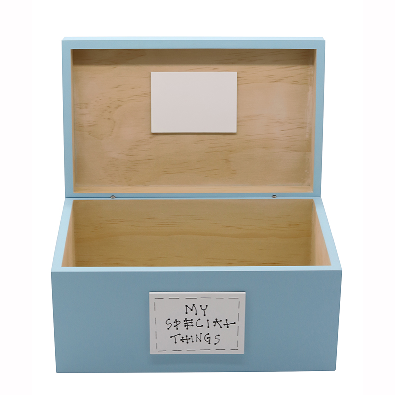 Custom Wooden Packaging Children Toy Gift Box for Storing Children Toys