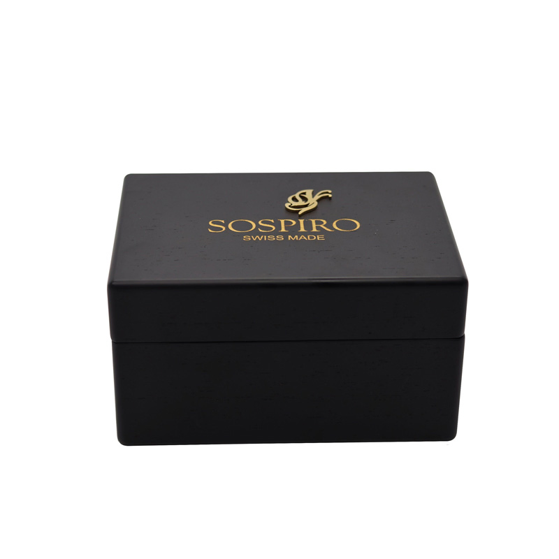 Classical Wood Gift Handmade Packaging Watch Box
