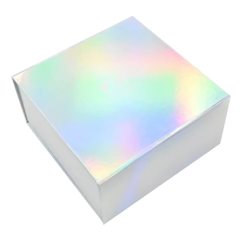 30ml 50ml Luxury Fragrance Bottle Packaging Art Paper Cardboard Box for Perfume