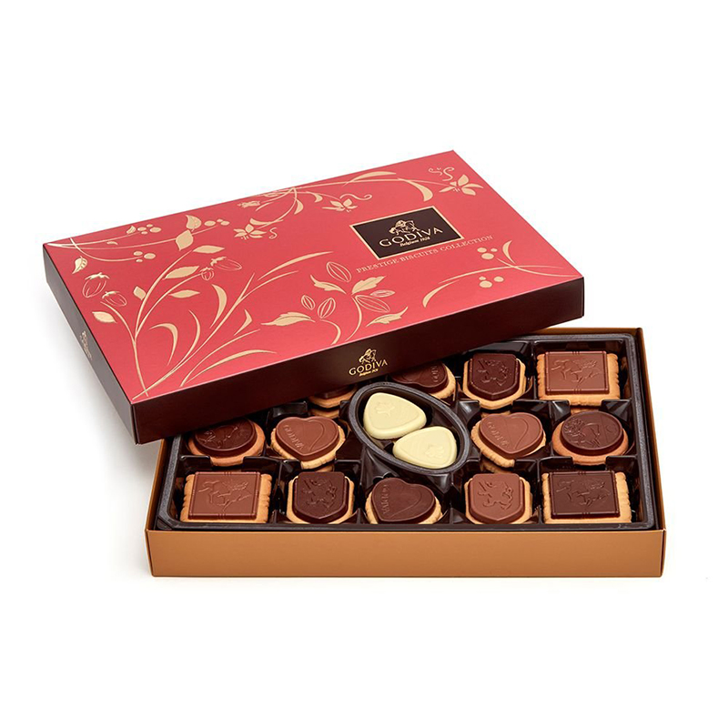Women Sweet Paper Gift Chocolate Box for Women′ S Best Gift