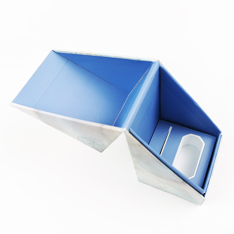 Custom Gift Packaging Fashion Paper Box for Ladies Bottle Perfume