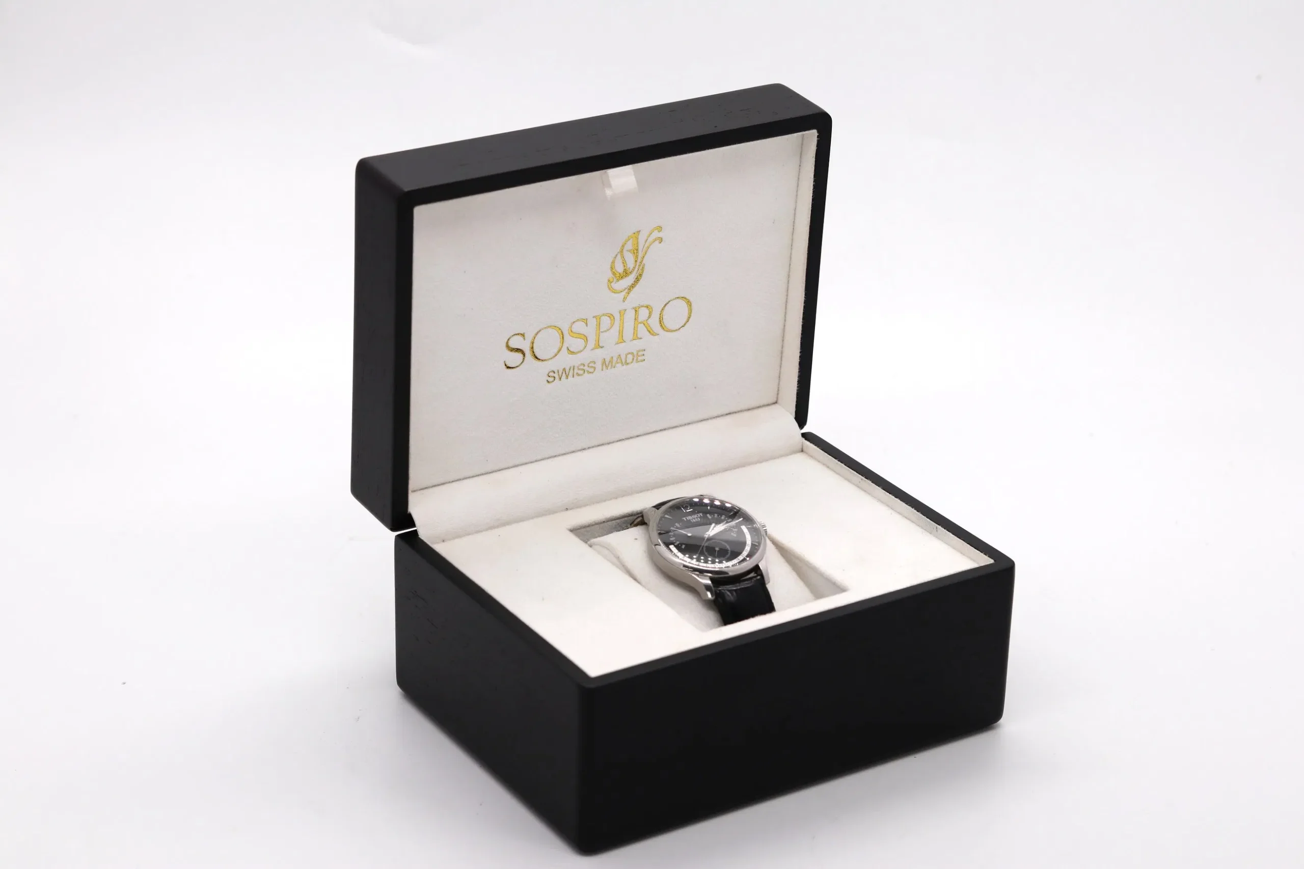 Classical Wood Gift Handmade Packaging Watch Box