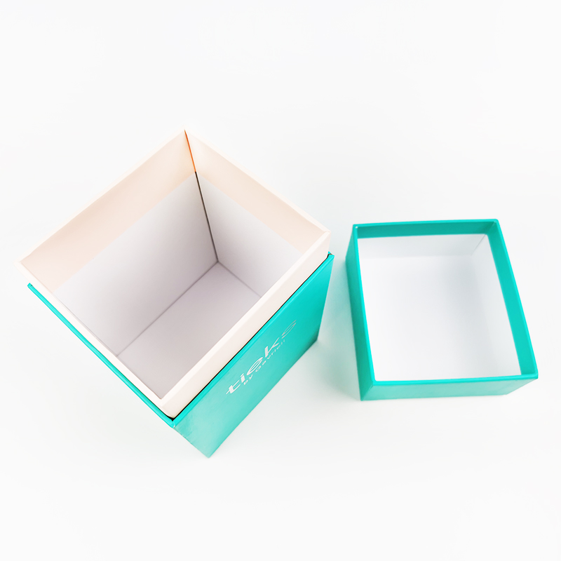 Custom Cardboard Packaging Fashion Paper Perfume Box for Gift Packaging