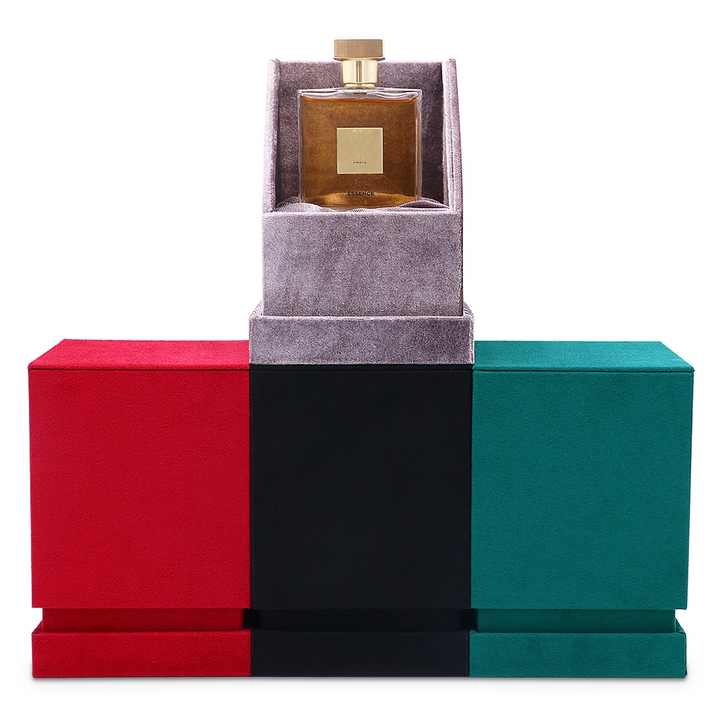 Premium Custom Cardboard Gift Box for Perfume Packaging