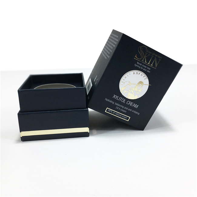 Custom Luxury Perfume Bottle Packaging Box with Logo