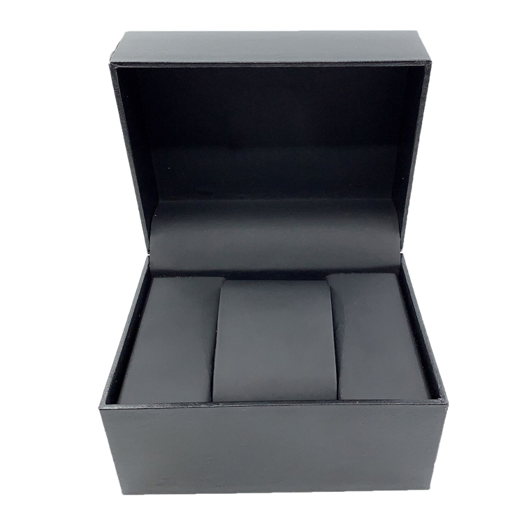 Customized Simple Design Paper Watch Box for Gift Packaging
