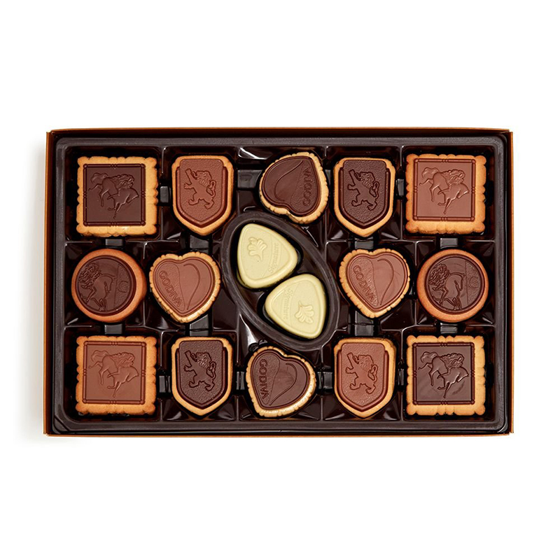 Women Sweet Paper Gift Chocolate Box for Women′ S Best Gift