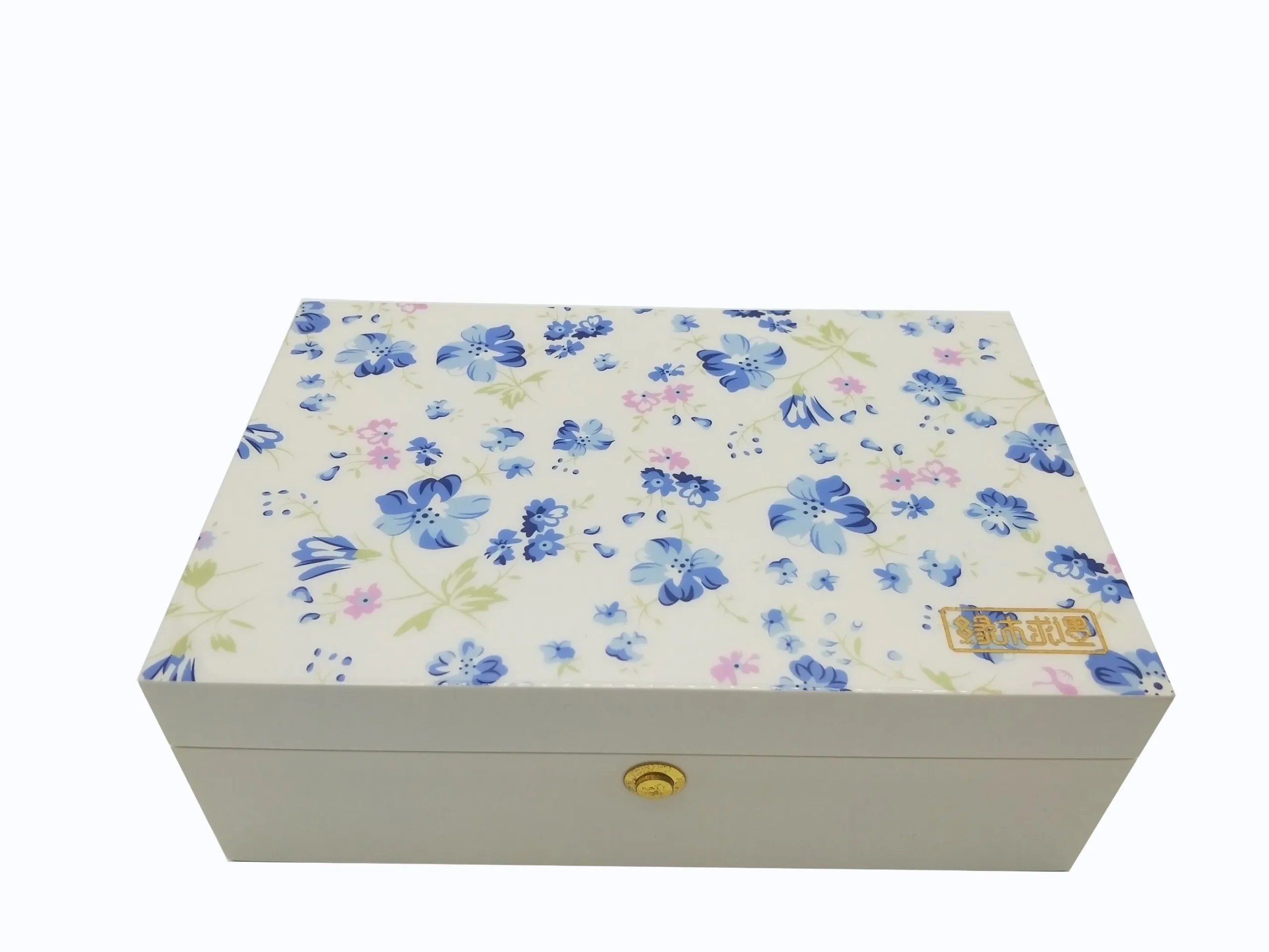 OEM Luxury New Style Wooden Storage Boxes Jewelry Gift Packaging Box