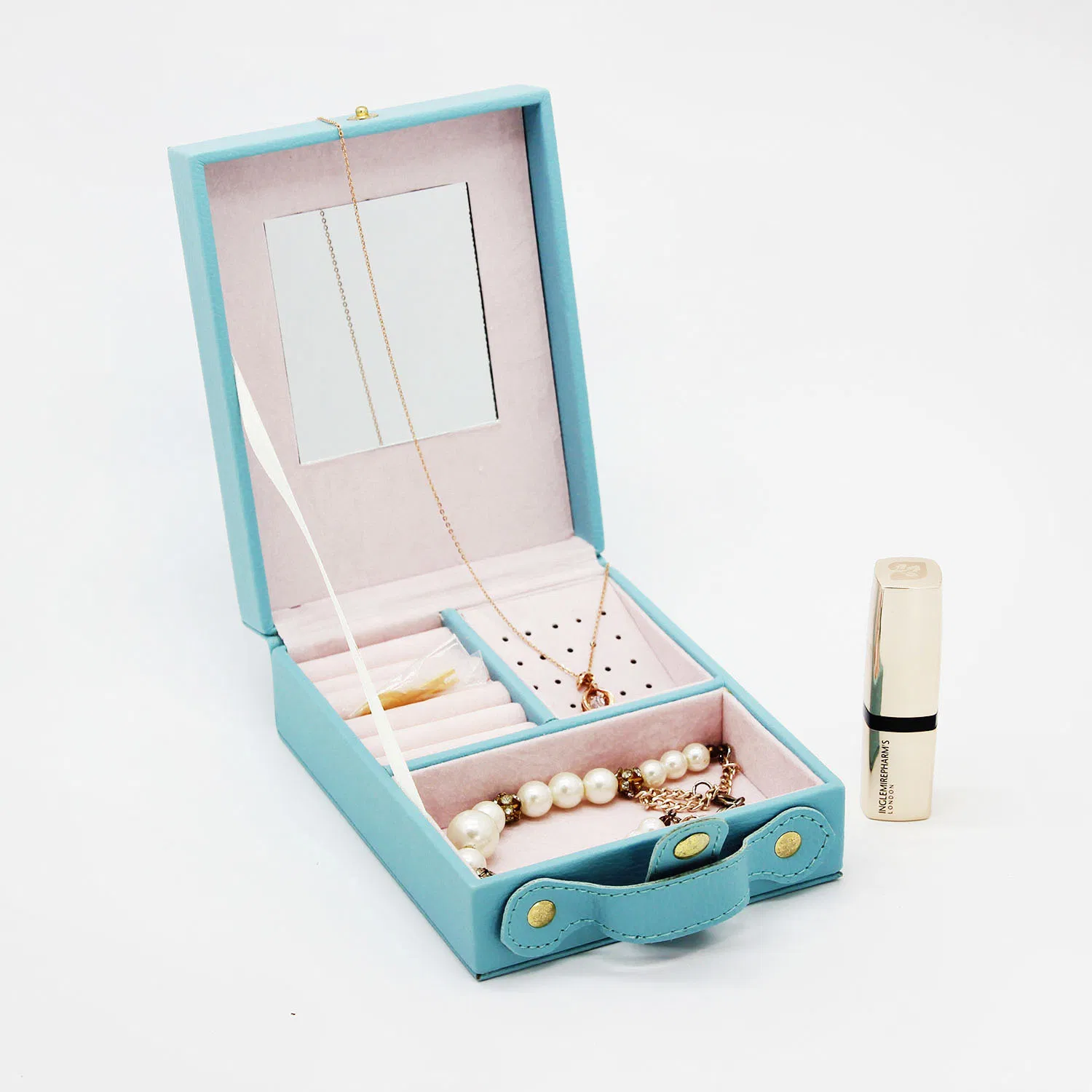 Custom Design Novel Leather Packaging Boxes Luxury Jewelry Gift Box