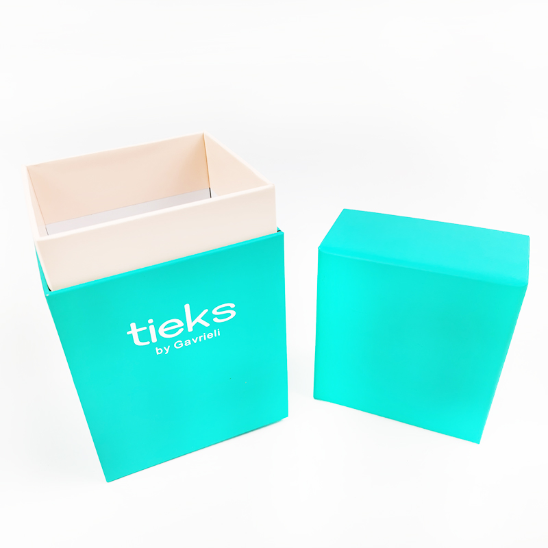 Custom Cardboard Packaging Fashion Paper Perfume Box for Gift Packaging