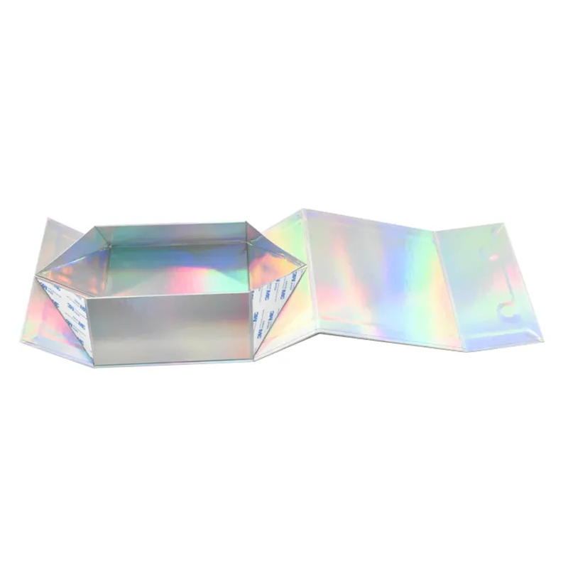 30ml 50ml Luxury Fragrance Bottle Packaging Art Paper Cardboard Box for Perfume