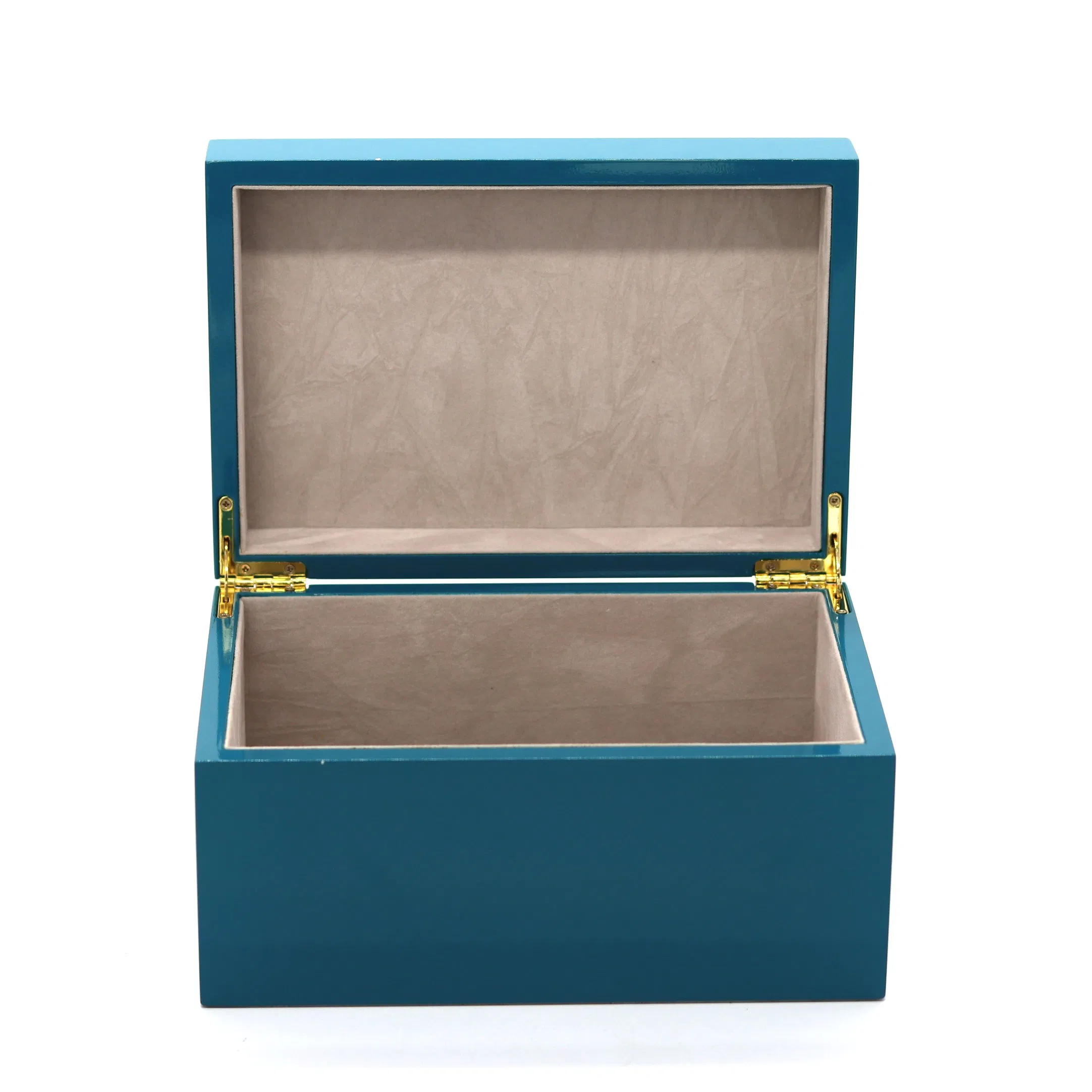 Custom Piano Painted Wooden Jewelry Storage Boxes Gift Packaging Box