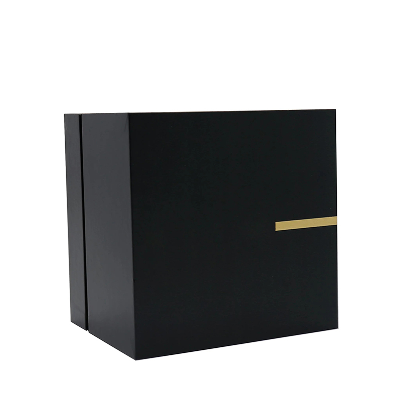 Custom Velvet Immortal Flower Jewelry Gift Box for Ring Packaging