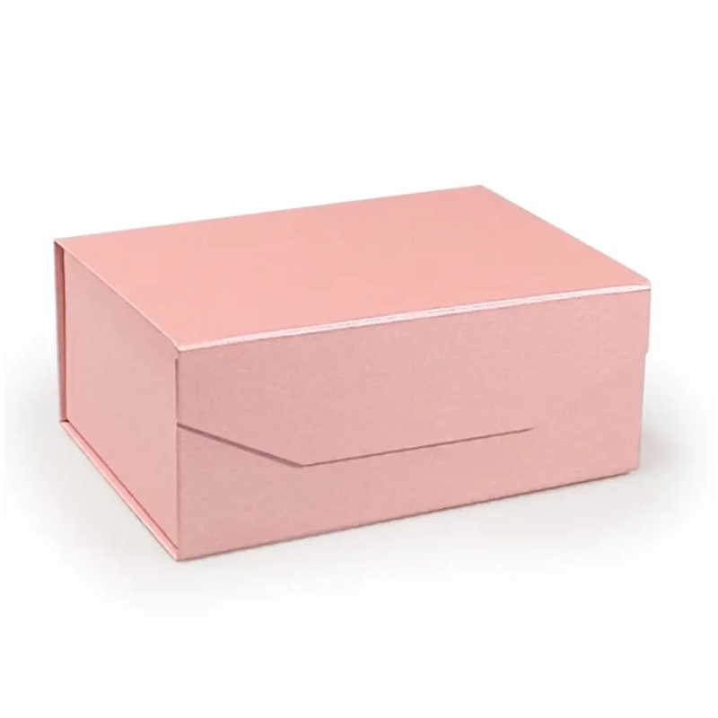 Custom Matte Gift Packaging Printing Foldable Rigid Paper Box Luxury Magnetic Gift Box