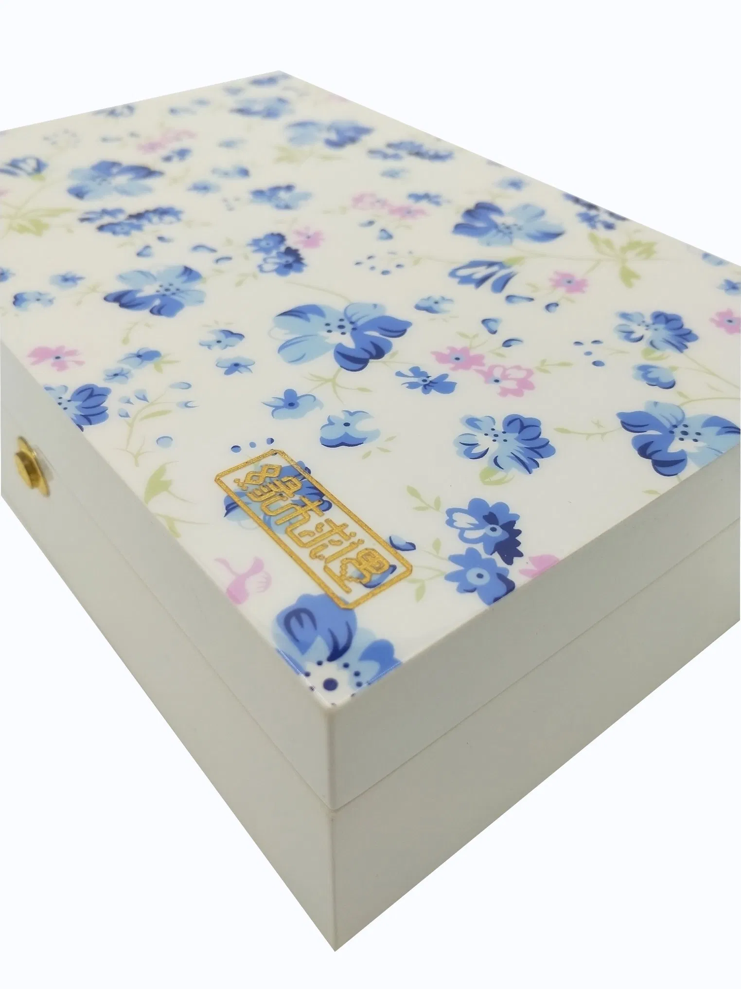 OEM Luxury New Style Wooden Storage Boxes Jewelry Gift Packaging Box