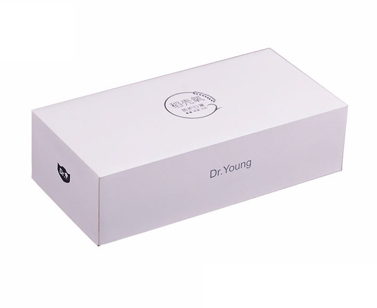 Custom Logo Printed Mini Gift Box for Storage Solutions