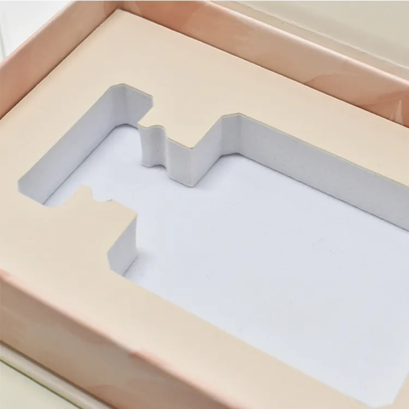 Valentine’s Day Flip Top Cosmetics Cardboard Packaging Gift Paper Perfume Box
