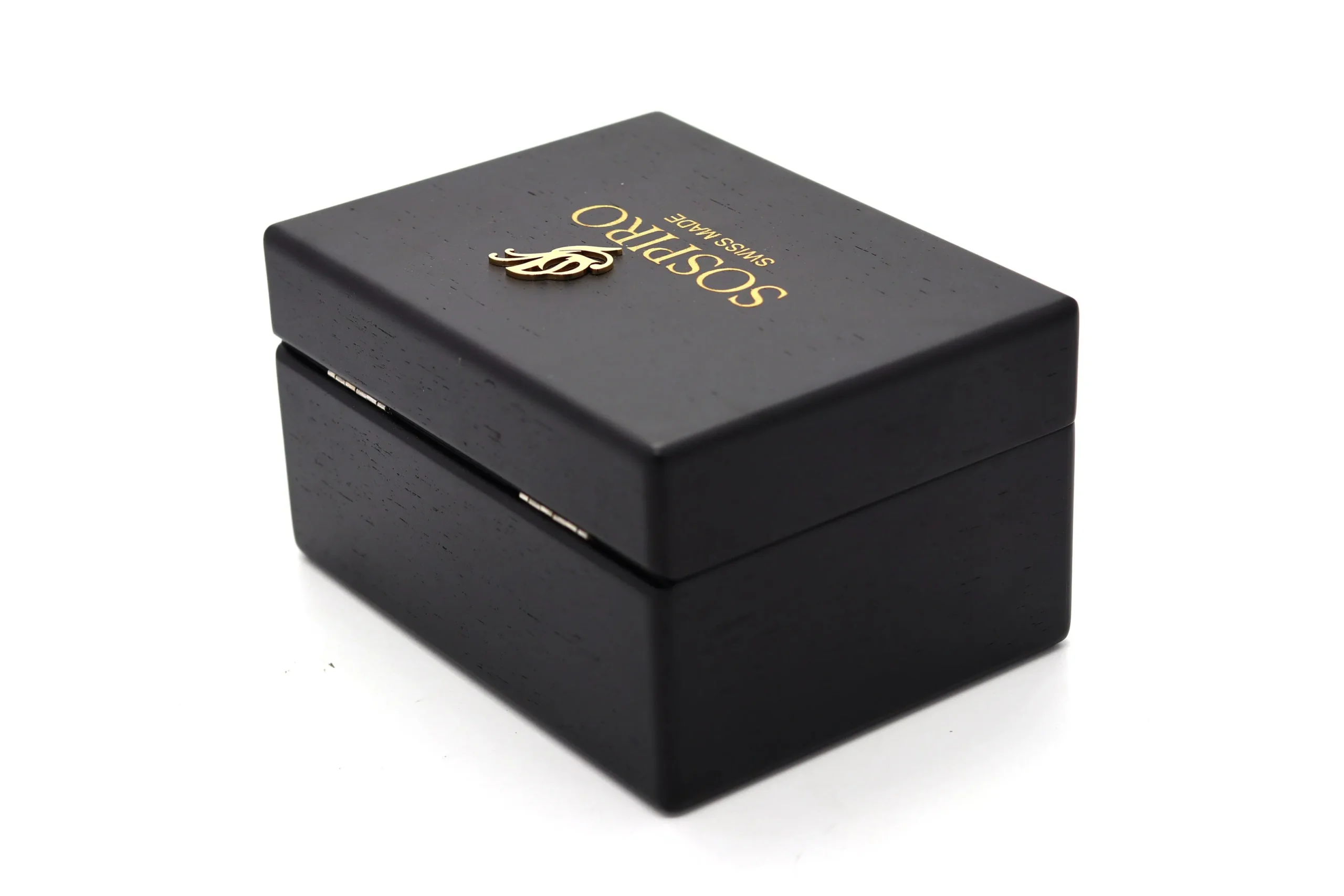 Classical Wood Gift Handmade Packaging Watch Box