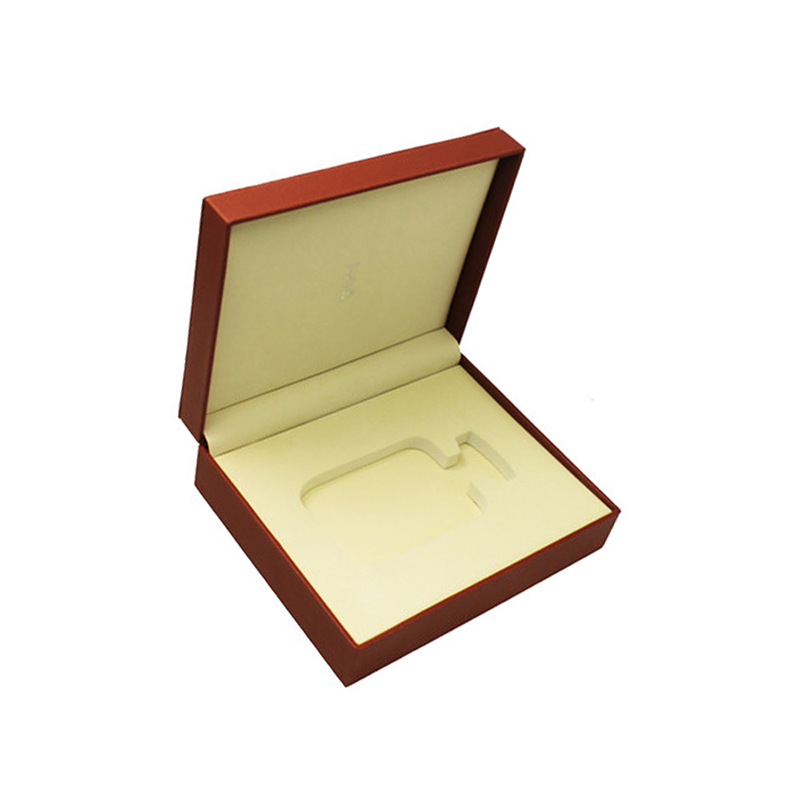 OEM Creative Design Leather Luxury Perfume Bottle Box for Gift
