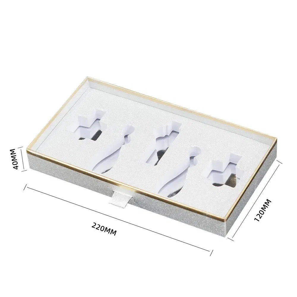 Luxury Drawer Design Paperboard Skin Care Box Gift Packaging Perfume Boxes