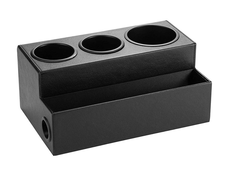 Custom Makeup Hair Dryer Utensil Countertop Organizer Desktop Hair Tool Storage Box