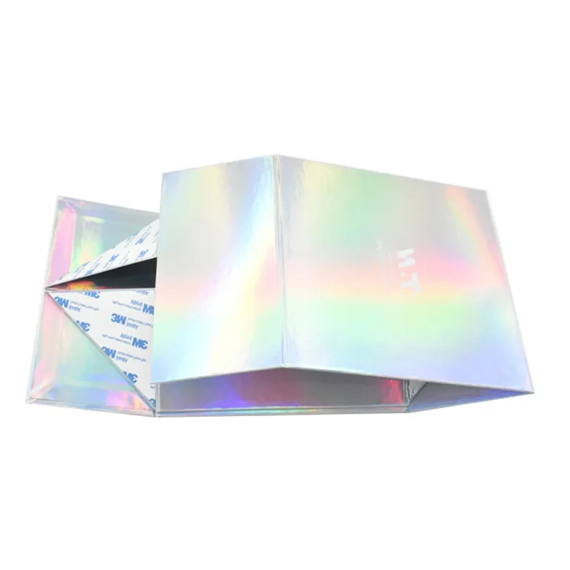 30ml 50ml Luxury Fragrance Bottle Packaging Art Paper Cardboard Box for Perfume