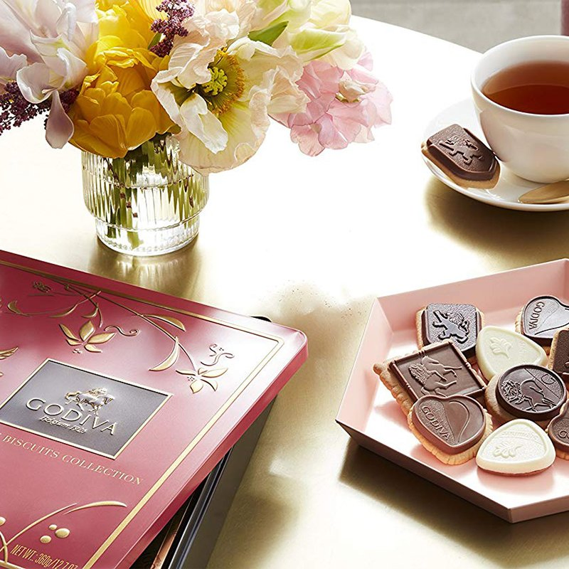 Women Sweet Paper Gift Chocolate Box for Women′ S Best Gift