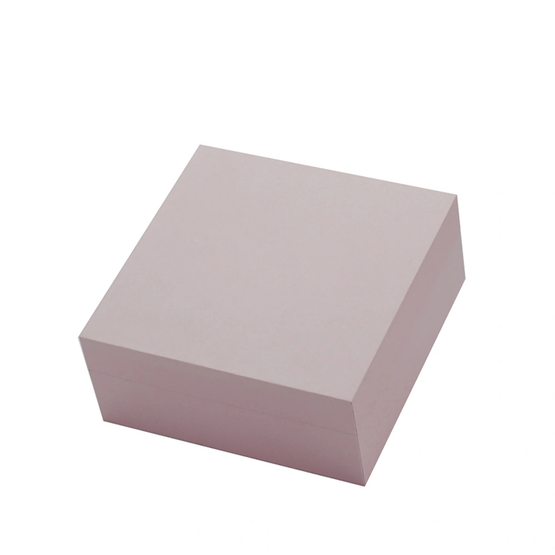 Custom Romantic Eternal Flower Gift Packaging Box for Storing Rings