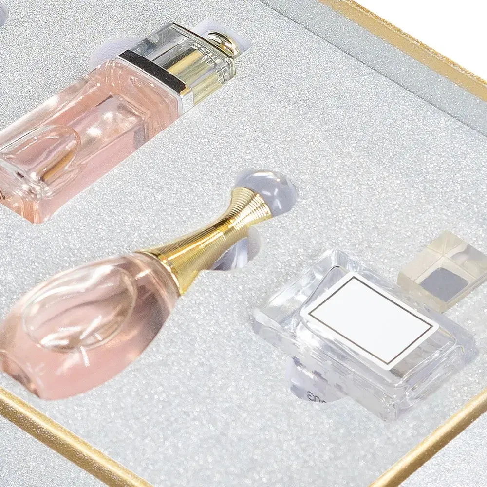 Luxury Drawer Design Paperboard Skin Care Box Gift Packaging Perfume Boxes