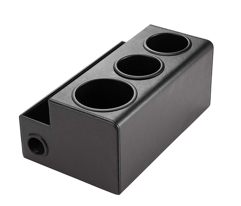 Custom Makeup Hair Dryer Utensil Countertop Organizer Desktop Hair Tool Storage Box