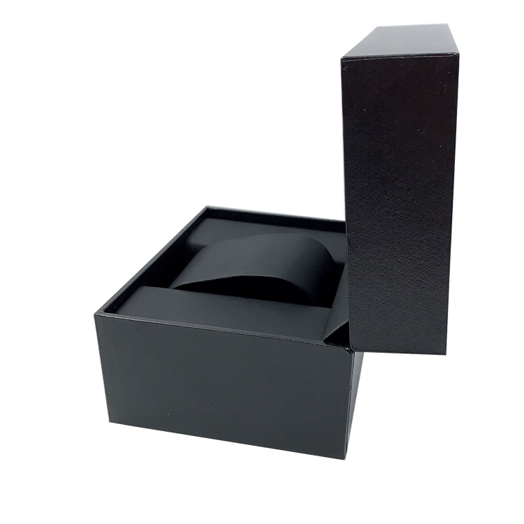Customized Simple Design Paper Watch Box for Gift Packaging