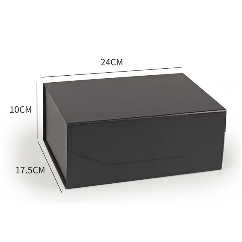 Custom Matte Gift Packaging Printing Foldable Rigid Paper Box Luxury Magnetic Gift Box