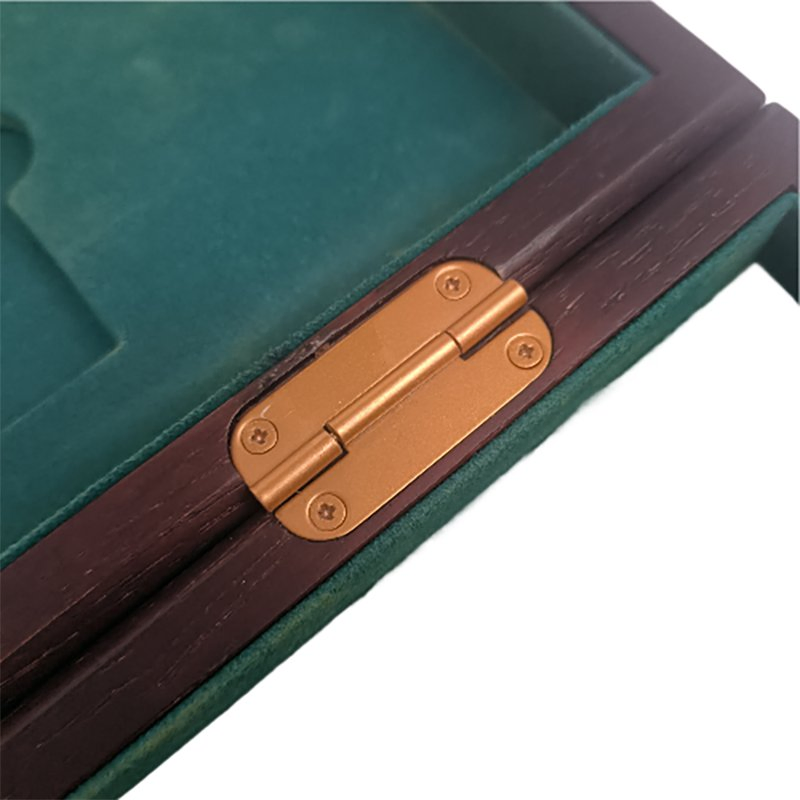 Customized Luxury Wooden Matte Paint Gift Box and Wine Box