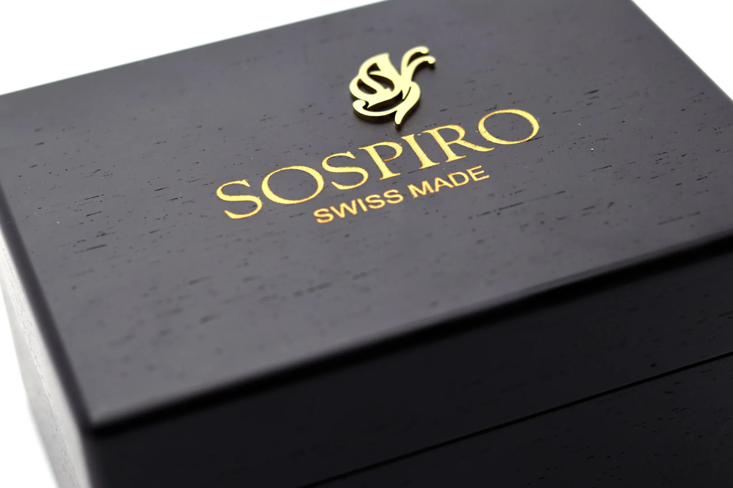 Classical Wood Gift Handmade Packaging Watch Box