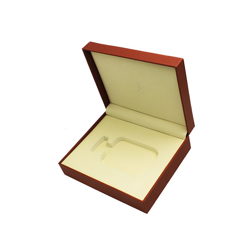 OEM Creative Design Leather Luxury Perfume Bottle Box for Gift