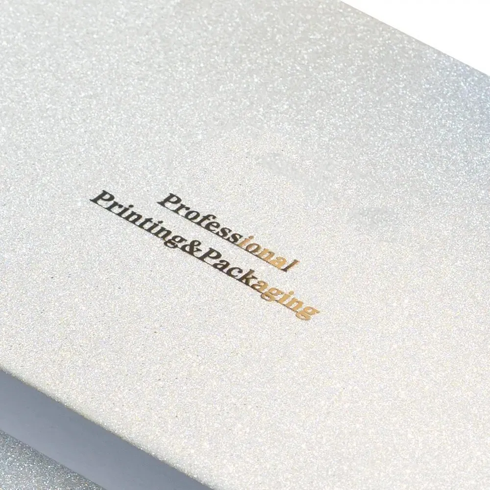 Luxury Drawer Design Paperboard Skin Care Box Gift Packaging Perfume Boxes