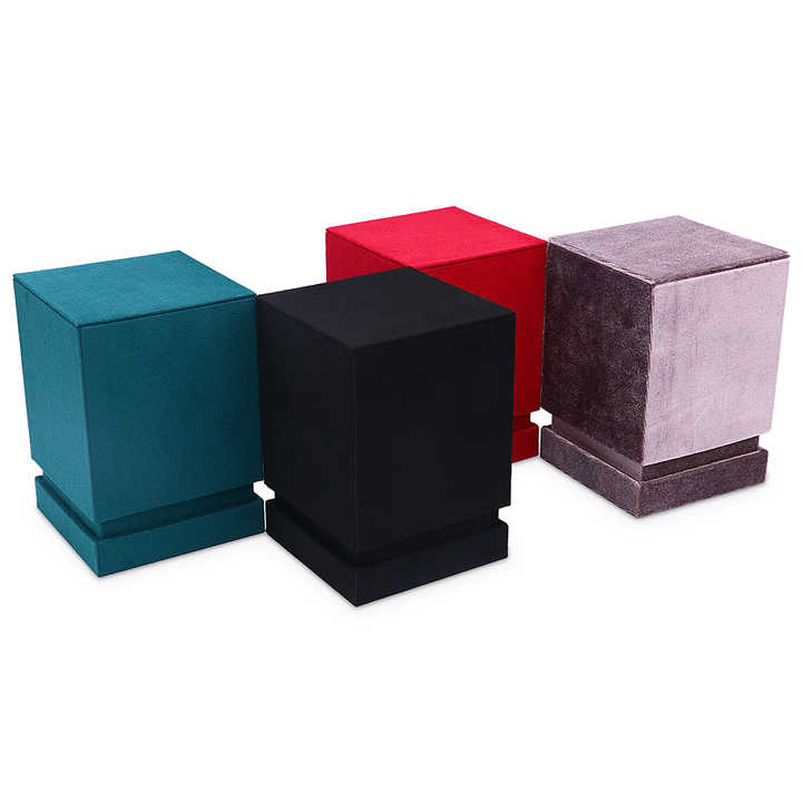 Premium Custom Cardboard Gift Box for Perfume Packaging