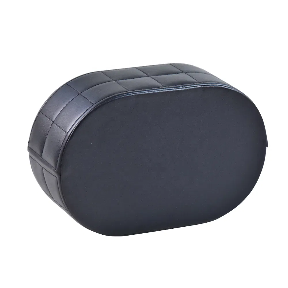 Custom Modern Vintage Artificial Leather Packing High-End Multi Functional Storage Box