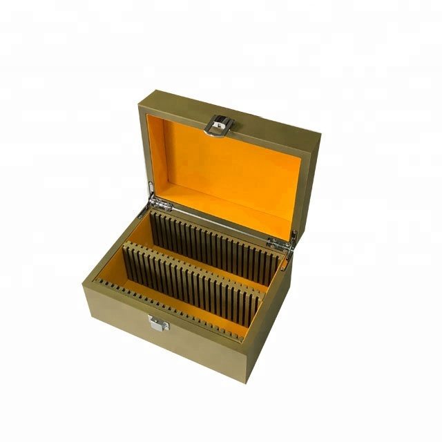 Custom Fashion Silver Lacquered Wooden Coin Gift Box