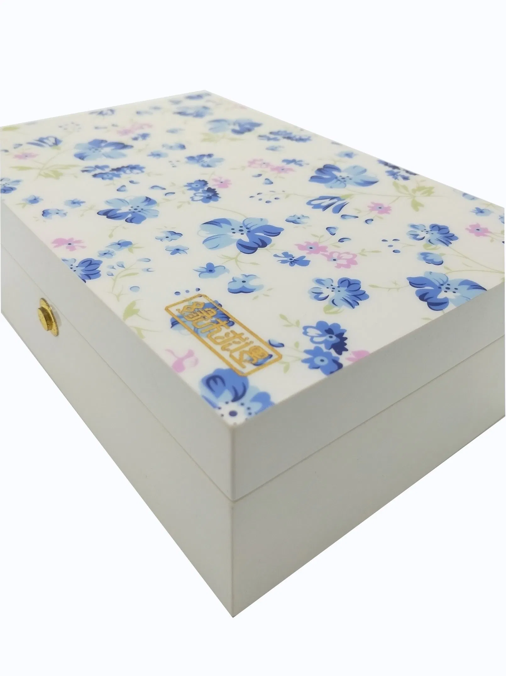 OEM Luxury New Style Wooden Storage Boxes Jewelry Gift Packaging Box